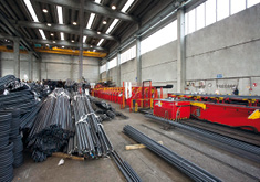 PRESIDER Azienda armature in acciaio