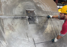 PRESIDER Azienda armature in acciaio