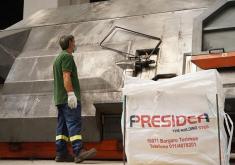 Presider photogallery