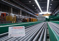 Presider photogallery