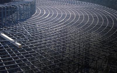 Fondazione Impianto Eolico (Francia) 